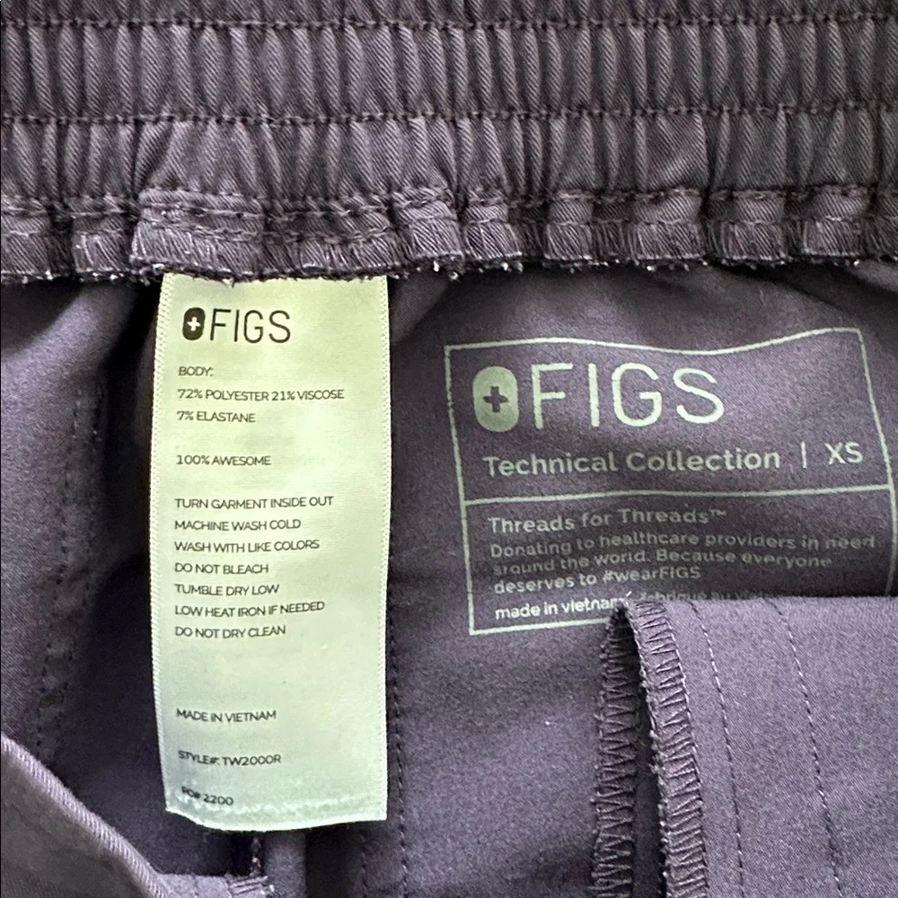 Figs women’s technical